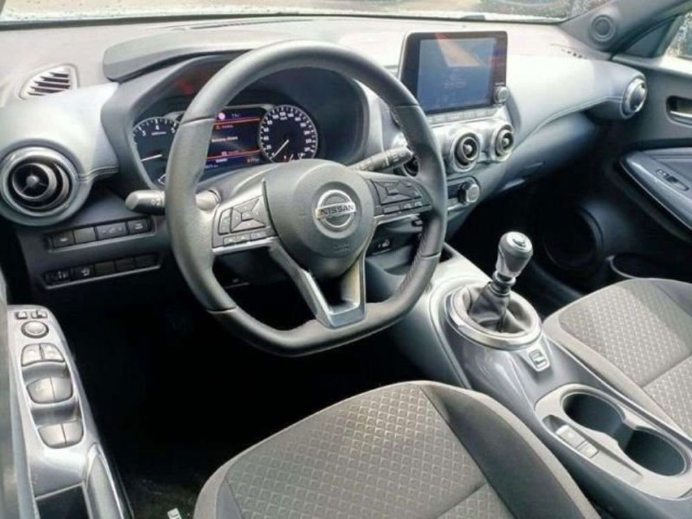 Nissan Juke usata a Firenze (15)