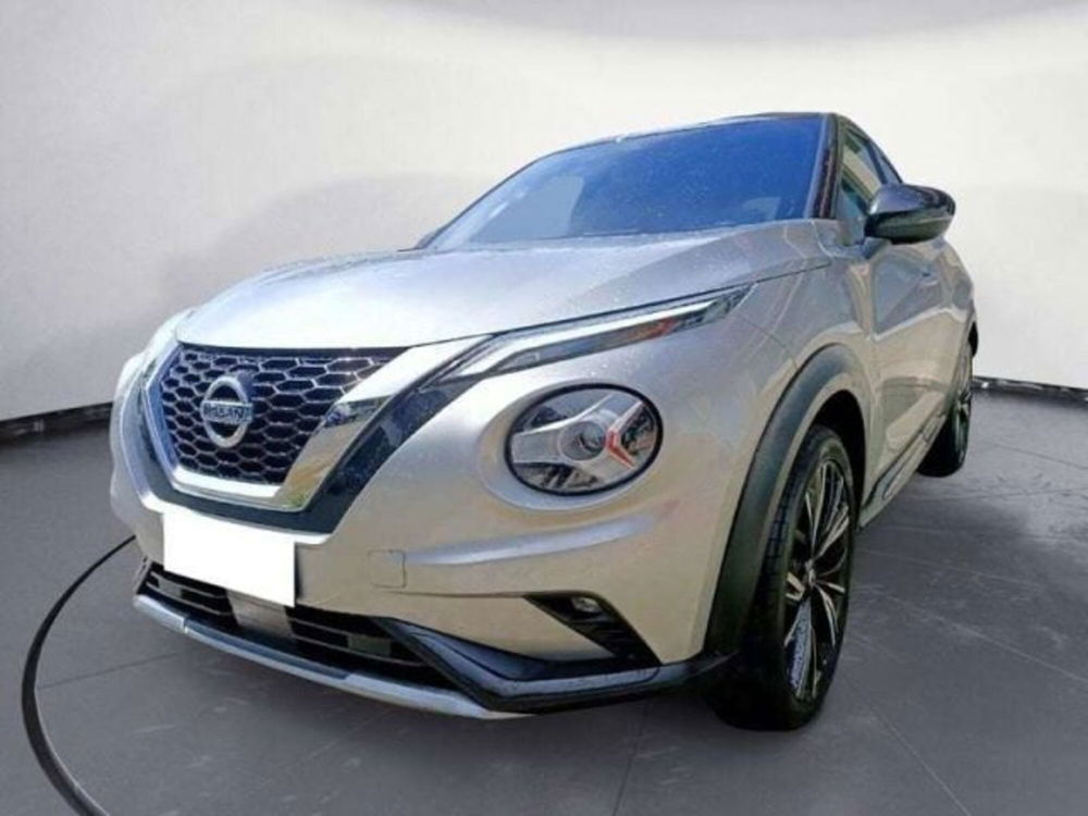 Nissan Juke usata a Firenze (2)