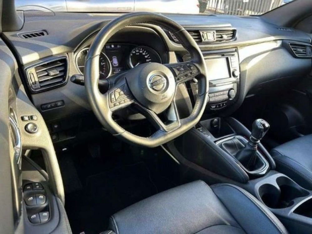 Nissan Qashqai usata a Firenze (15)