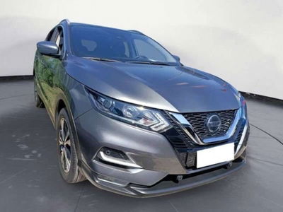 Nissan Qashqai 1.3 DIG-T 140 CV N-Connecta  del 2021 usata a Empoli