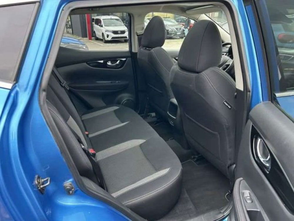 Nissan Qashqai usata a Firenze (14)