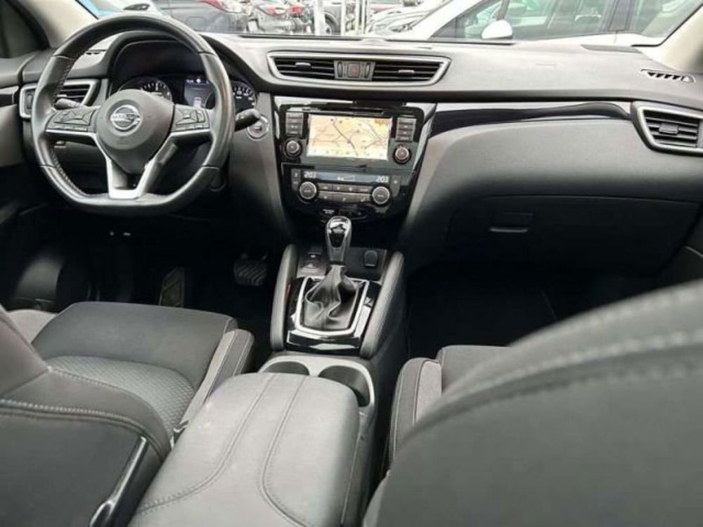 Nissan Qashqai usata a Firenze (15)