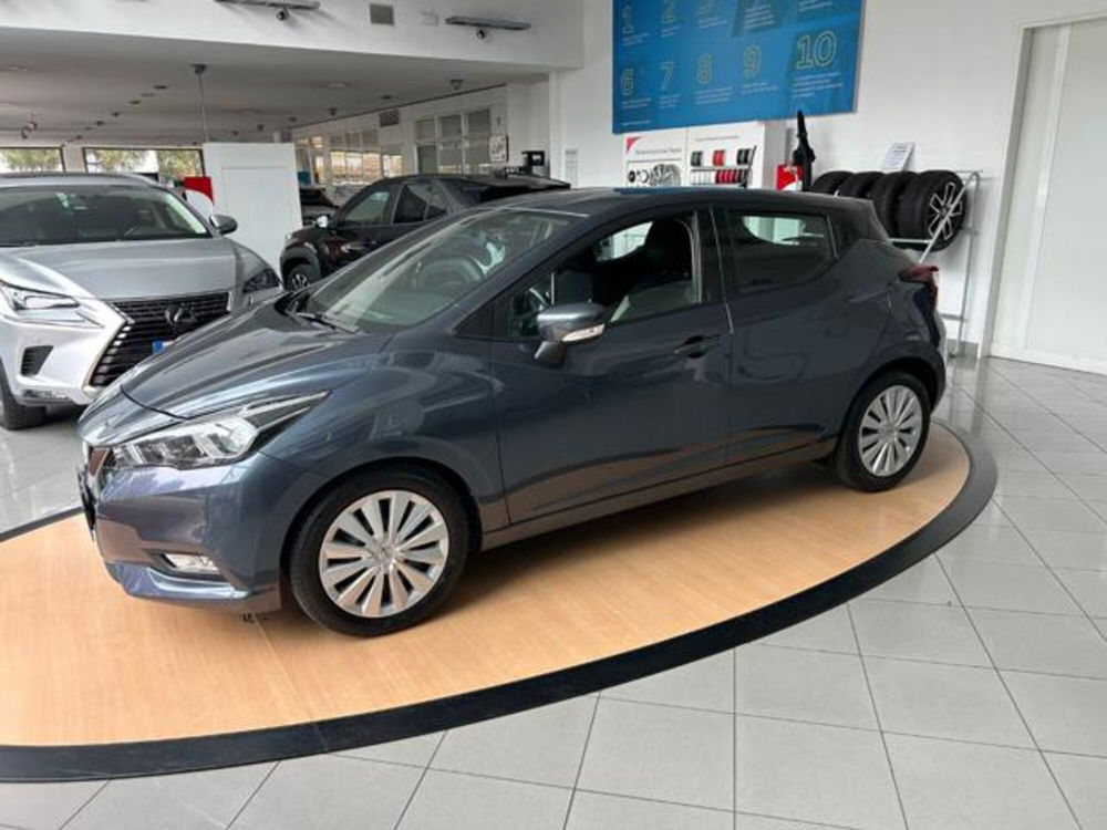 Nissan Micra usata a Alessandria (2)