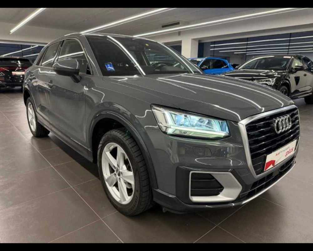 Audi Q2 usata a Bologna