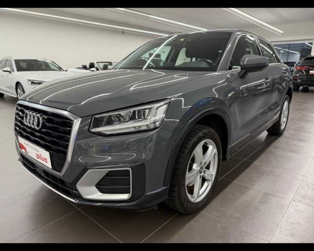 Audi Q2 usata a Bologna (18)