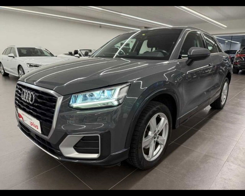 Audi Q2 usata a Bologna (3)