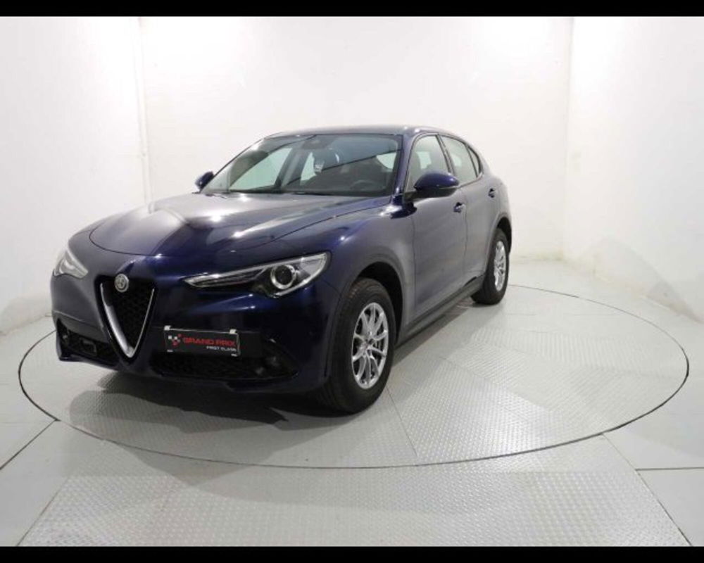 Alfa Romeo Stelvio usata a Bologna (2)