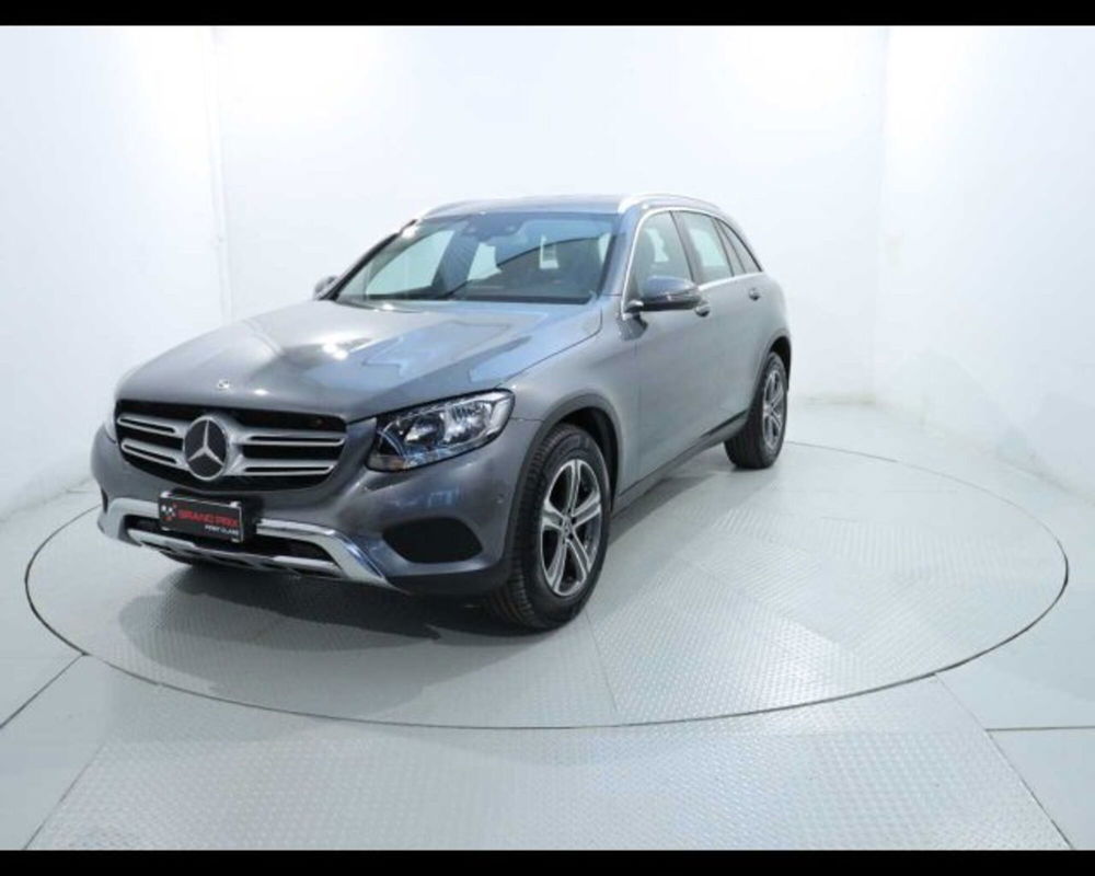 Mercedes-Benz GLC SUV usata a Bologna (2)