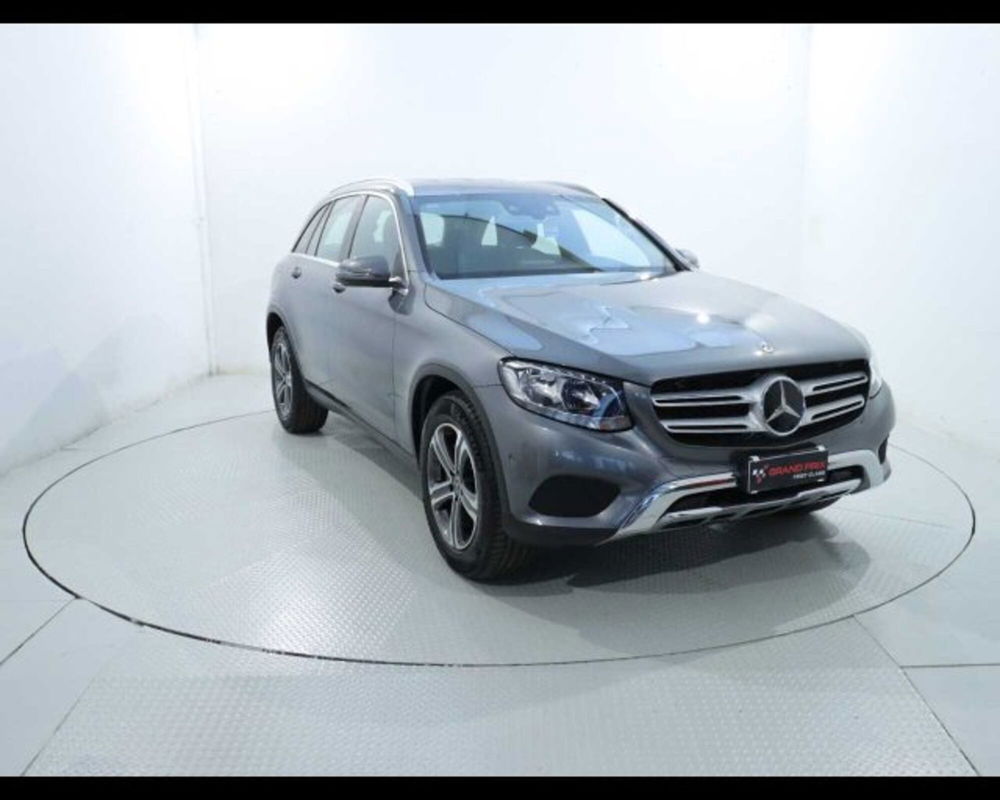 Mercedes-Benz GLC SUV usata a Bologna (8)