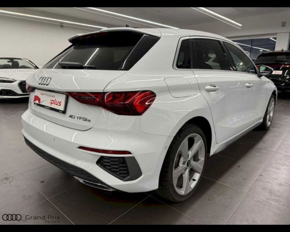 Audi A3 Sportback usata a Bologna (2)