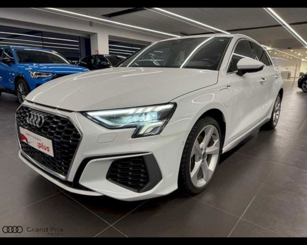 Audi A3 Sportback usata a Bologna (3)