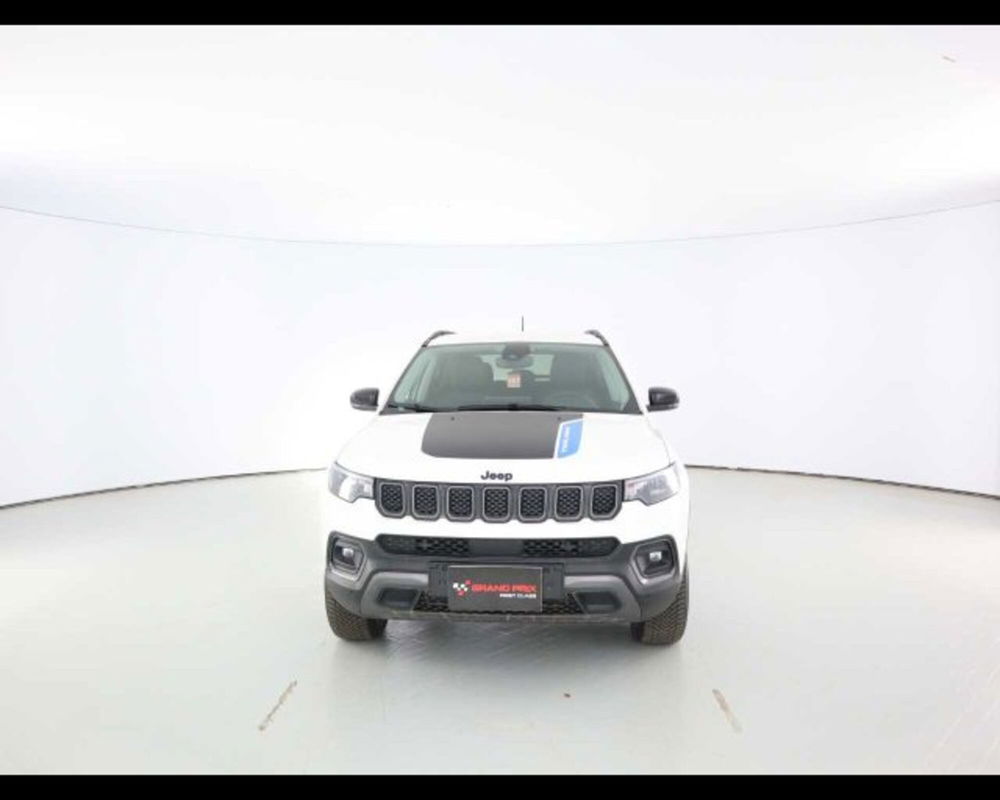 Jeep Compass usata a Bologna