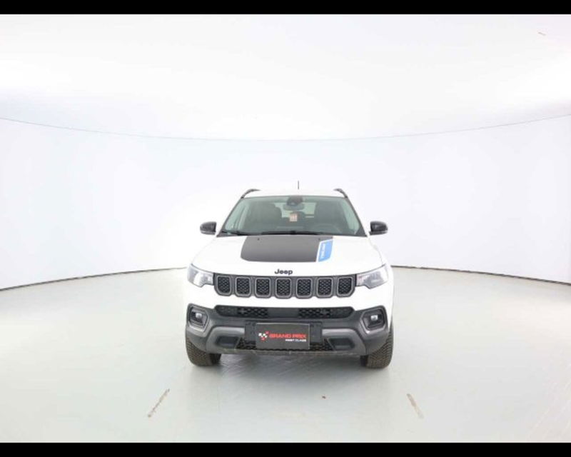 Jeep Compass 1.3 T4 240CV PHEV AT6 4xe Trailhawk  del 2023 usata a Castenaso