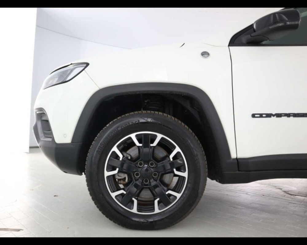 Jeep Compass usata a Bologna (17)