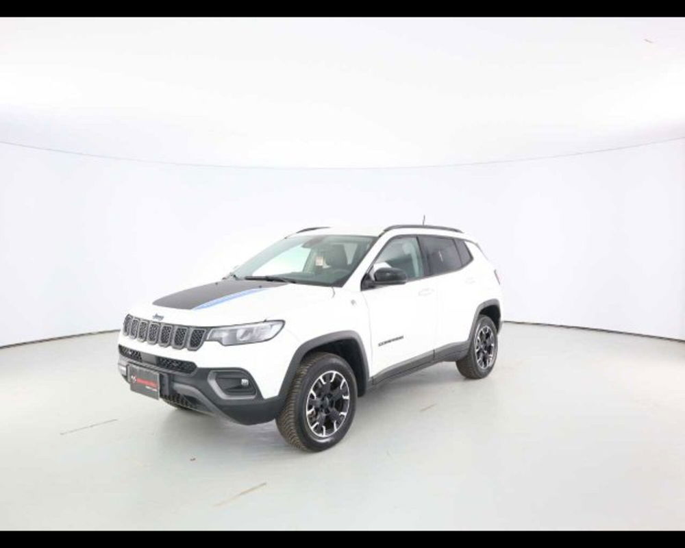 Jeep Compass usata a Bologna (2)