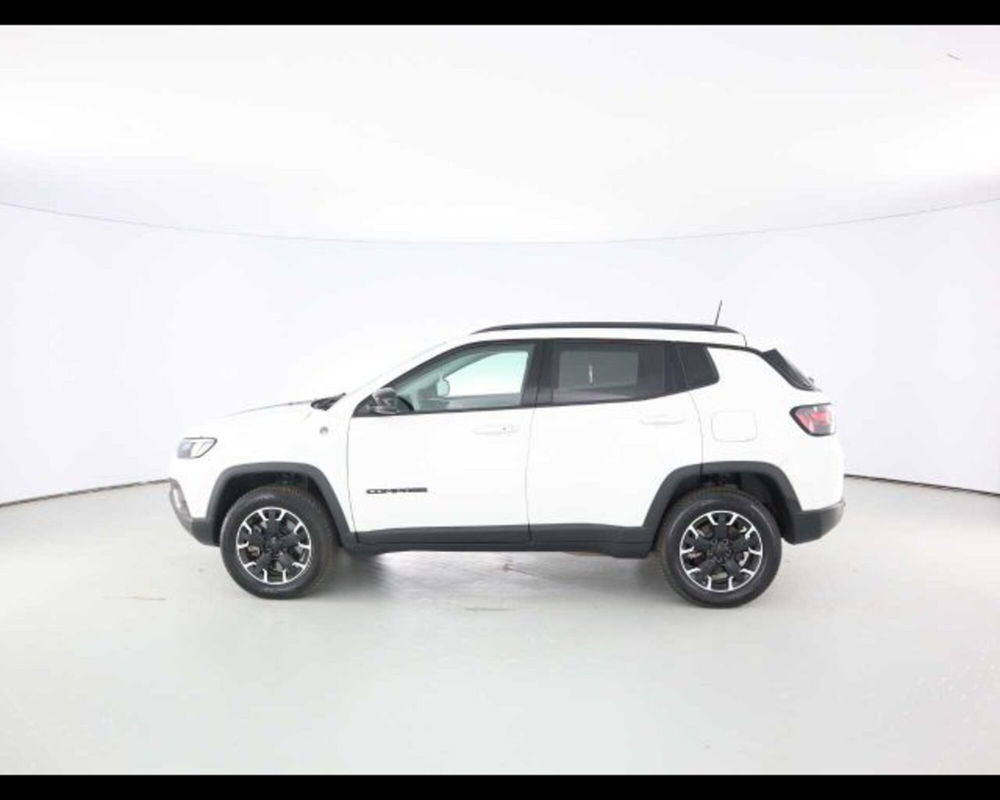 Jeep Compass usata a Bologna (3)