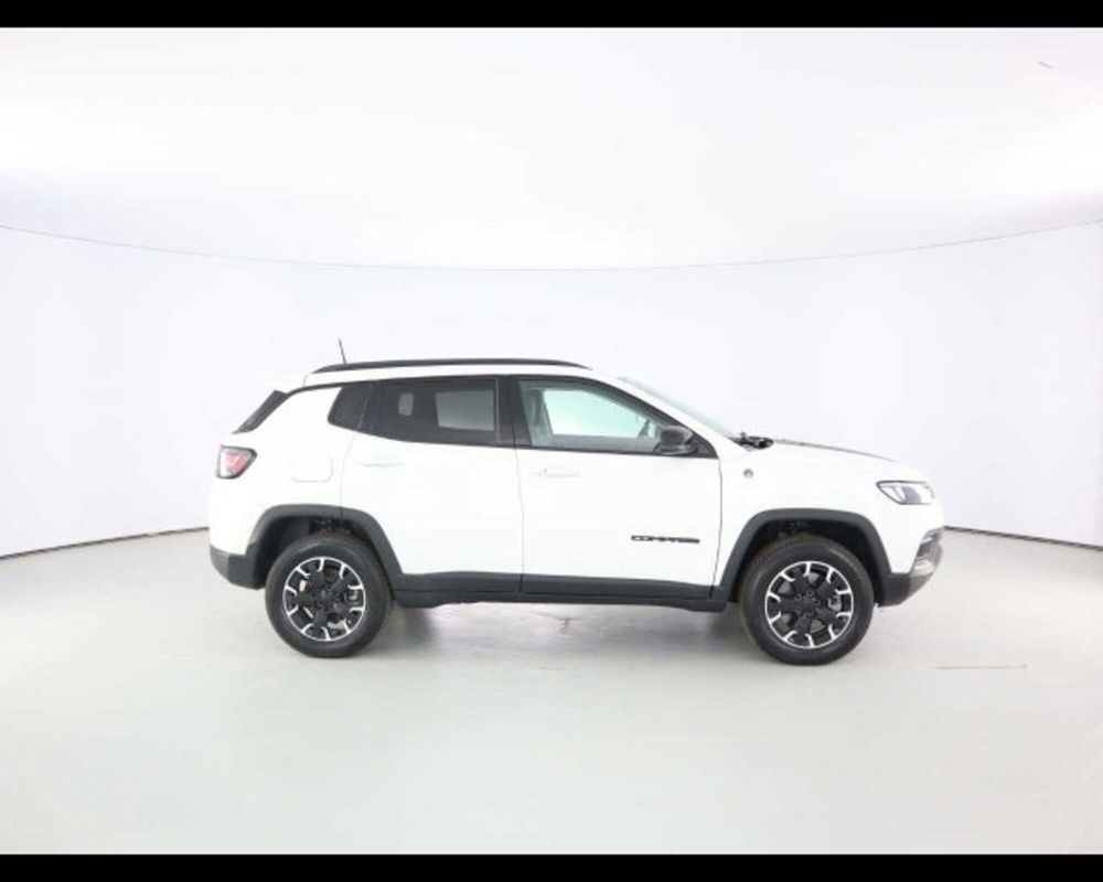 Jeep Compass usata a Bologna (7)