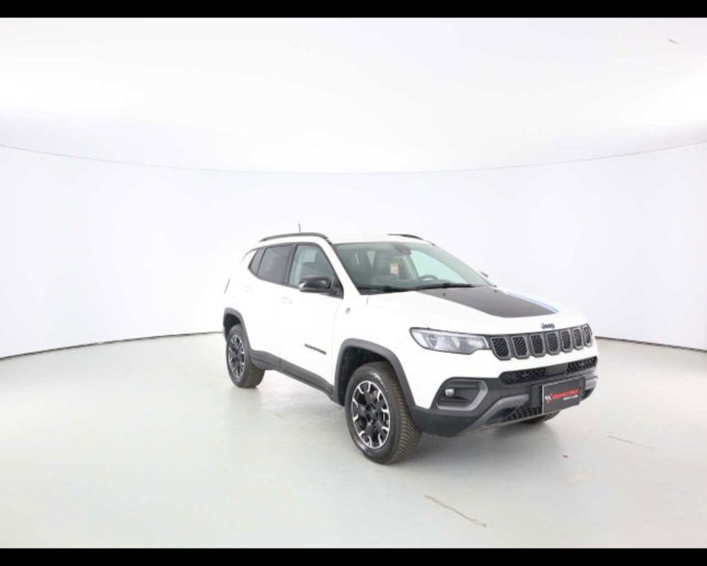 Jeep Compass usata a Bologna (8)