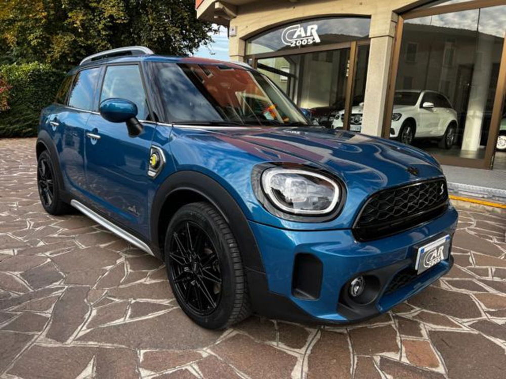 MINI Mini Countryman usata a Bergamo