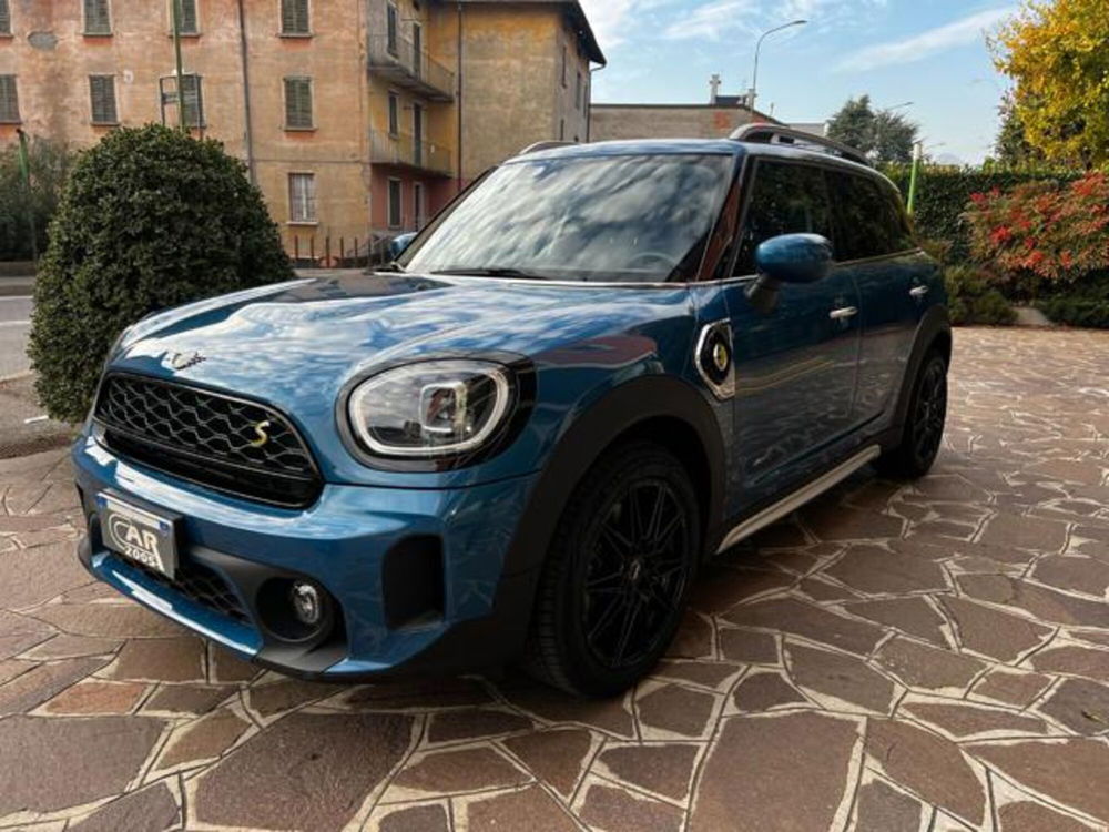 MINI Mini Countryman usata a Bergamo (19)