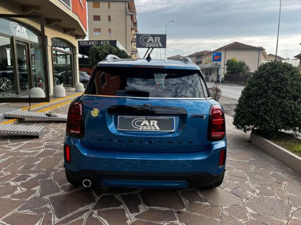 MINI Mini Countryman usata a Bergamo (2)