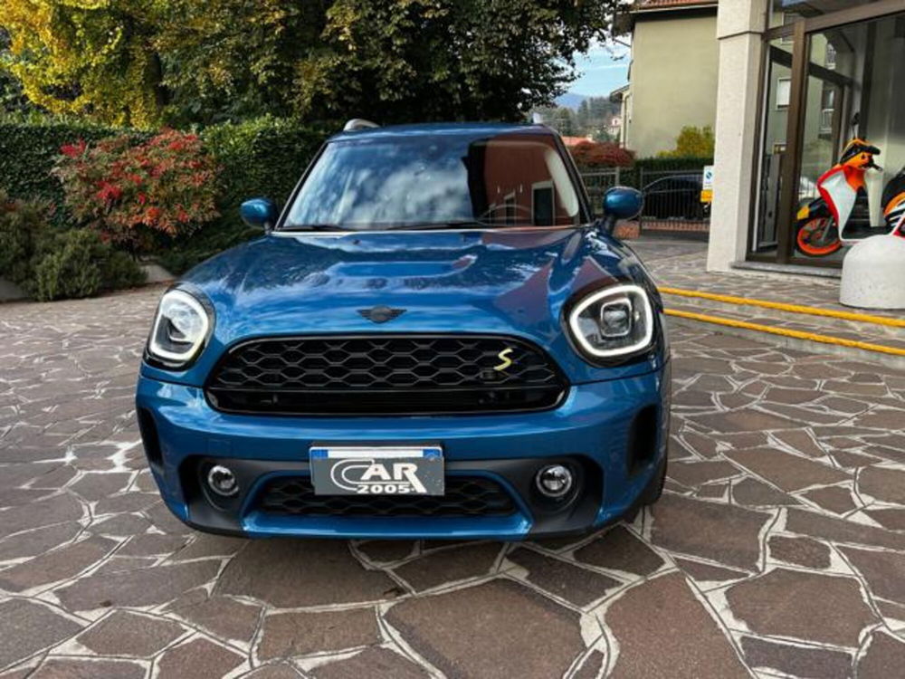 MINI Mini Countryman usata a Bergamo (20)