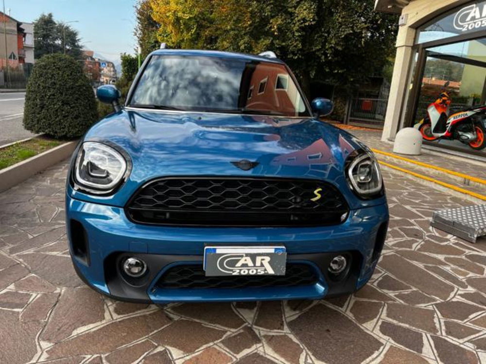 MINI Mini Countryman usata a Bergamo (5)