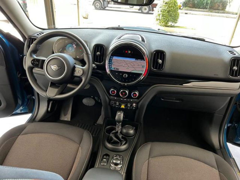 MINI Mini Countryman usata a Bergamo (14)