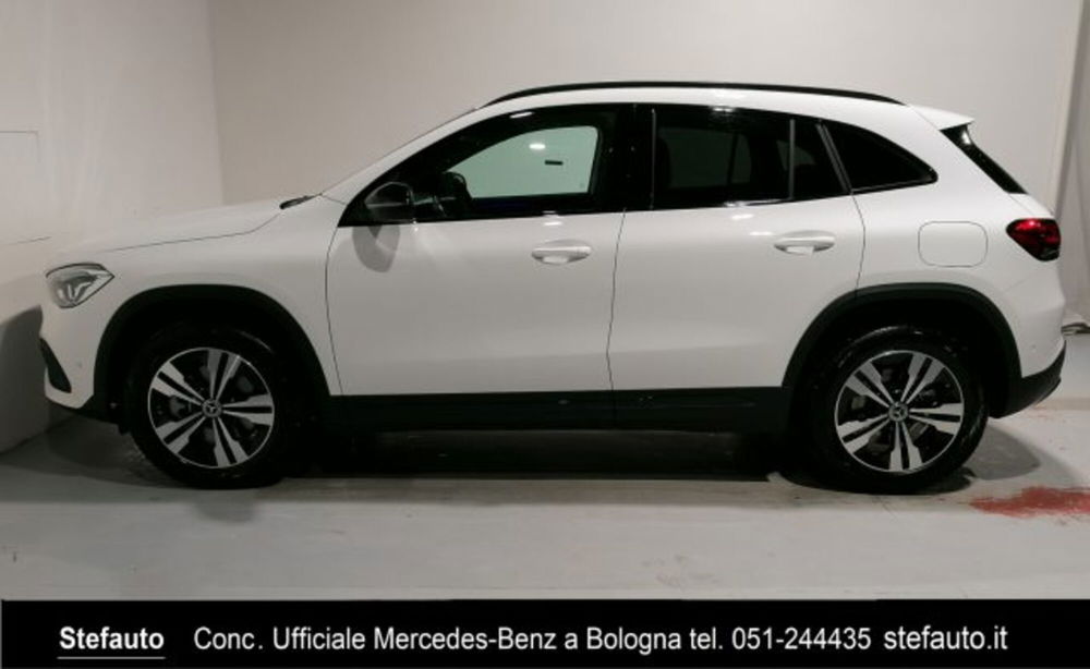 Mercedes-Benz GLA SUV usata a Bologna (3)