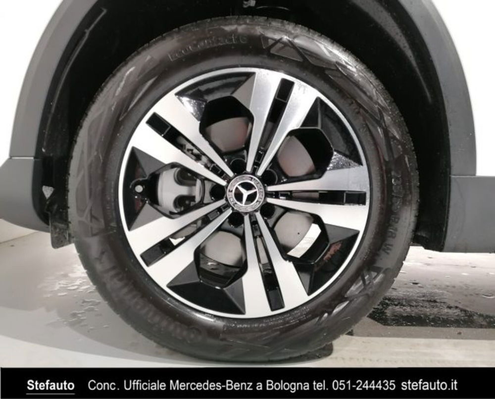 Mercedes-Benz GLA SUV usata a Bologna (6)