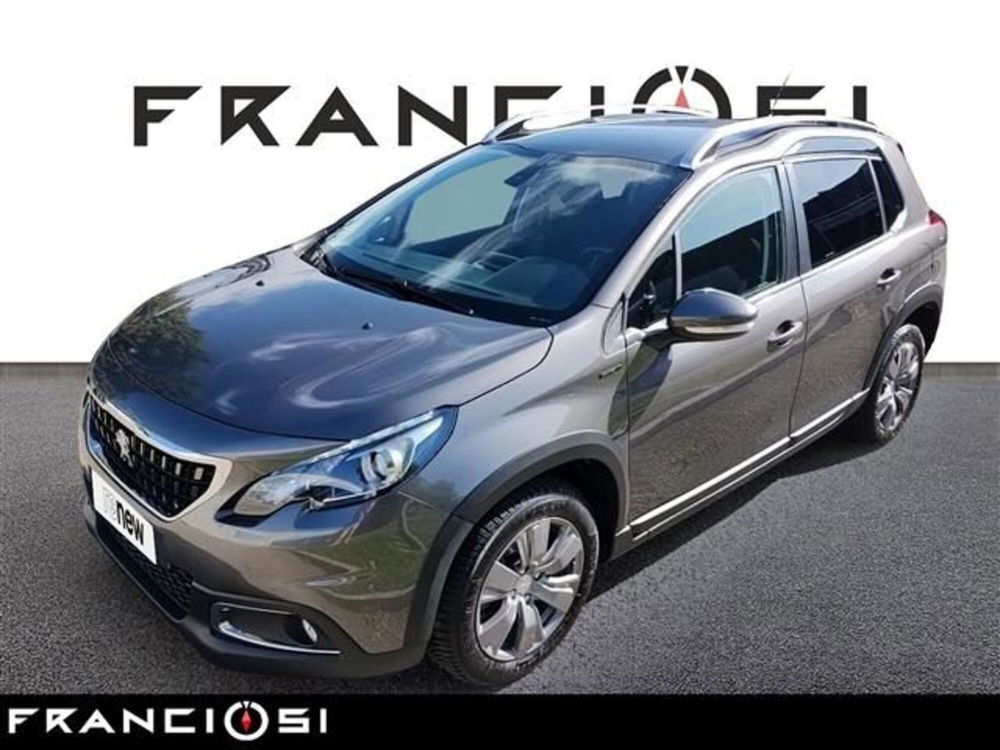 Peugeot 2008 usata a Modena