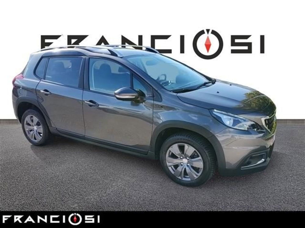 Peugeot 2008 usata a Modena (2)