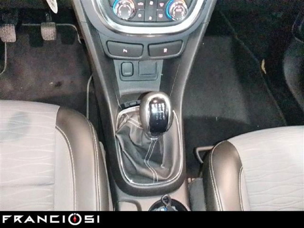 Opel Mokka usata a Modena (9)