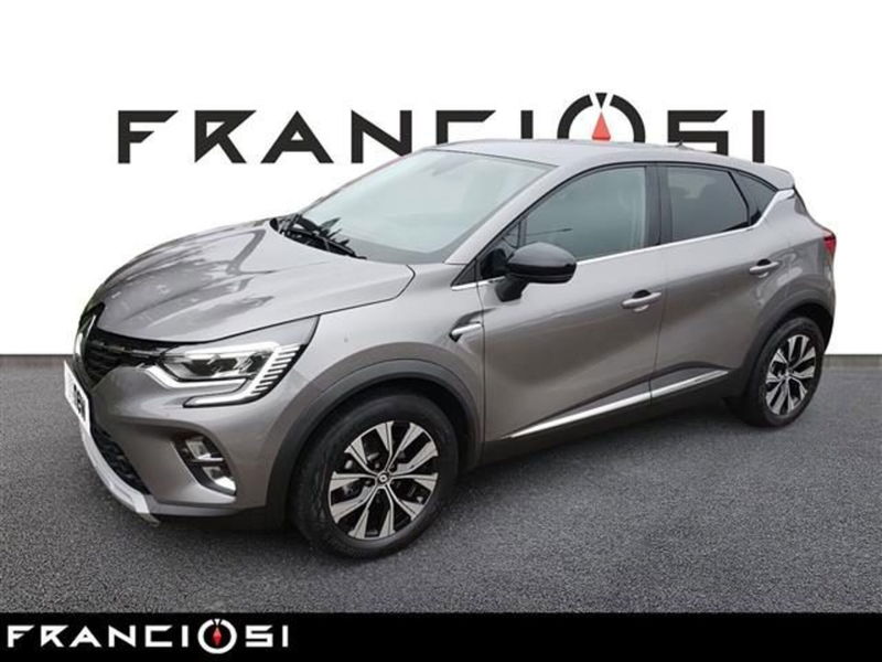 Renault Captur TCe 100 CV GPL FAP Intens  del 2023 usata a Mirandola