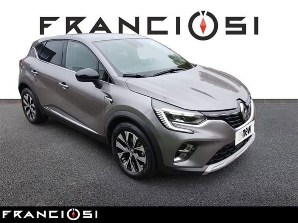 Renault Captur usata a Modena (2)