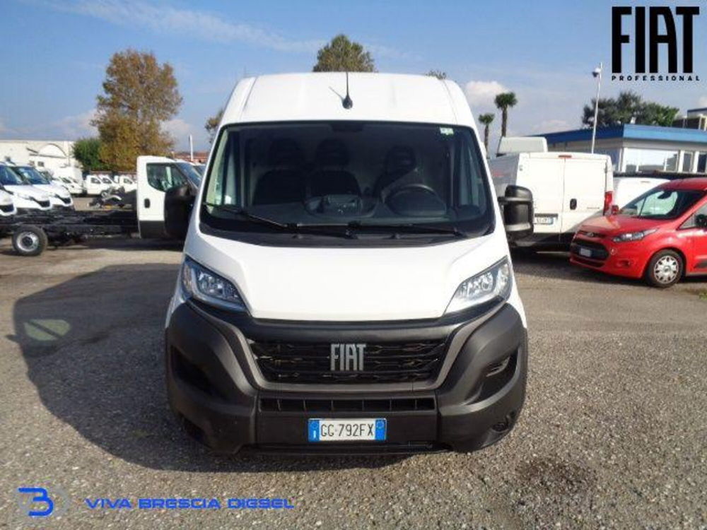 Fiat Ducato Furgone usata a Brescia (2)