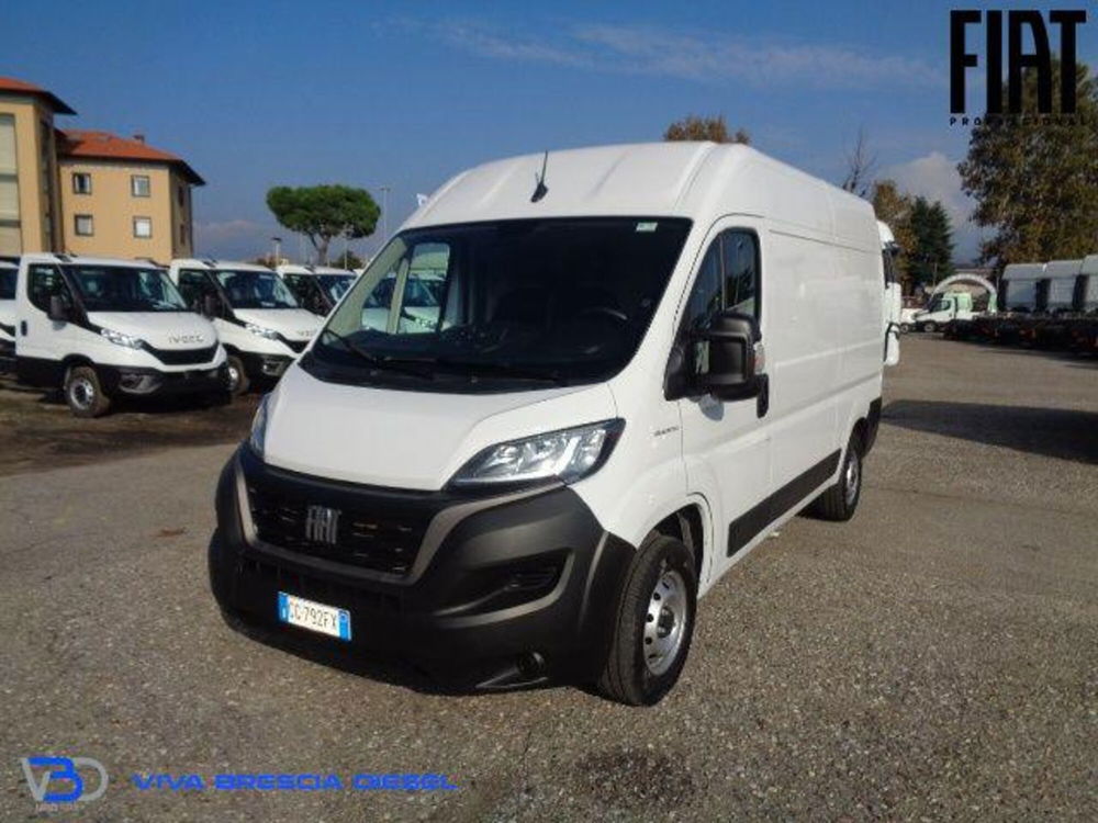 Fiat Ducato Furgone usata a Brescia (3)