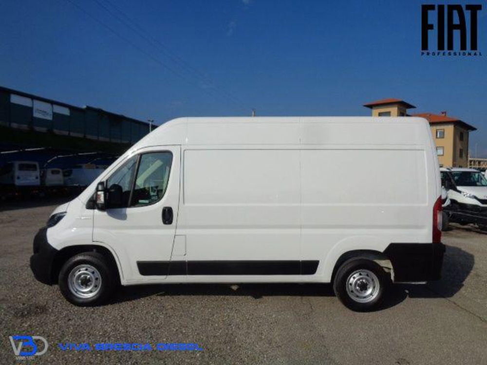 Fiat Ducato Furgone usata a Brescia (4)