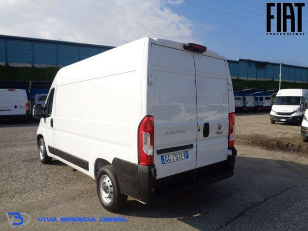 Fiat Ducato Furgone usata a Brescia (5)