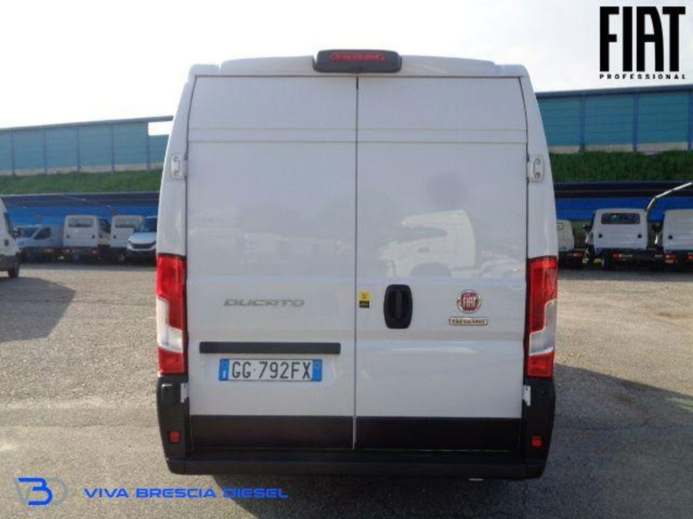 Fiat Ducato Furgone usata a Brescia (6)