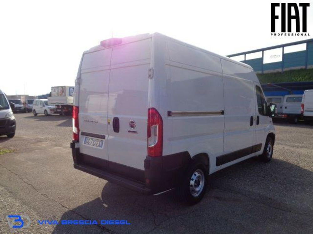 Fiat Ducato Furgone usata a Brescia (7)