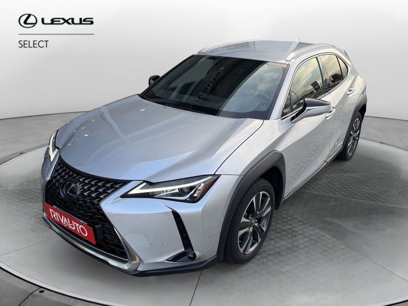 Lexus UX Hybrid 4WD Premium  del 2020 usata a Erba