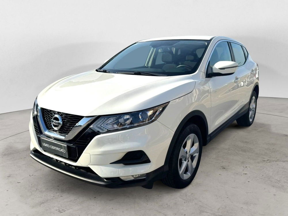 Nissan Qashqai usata a Bari