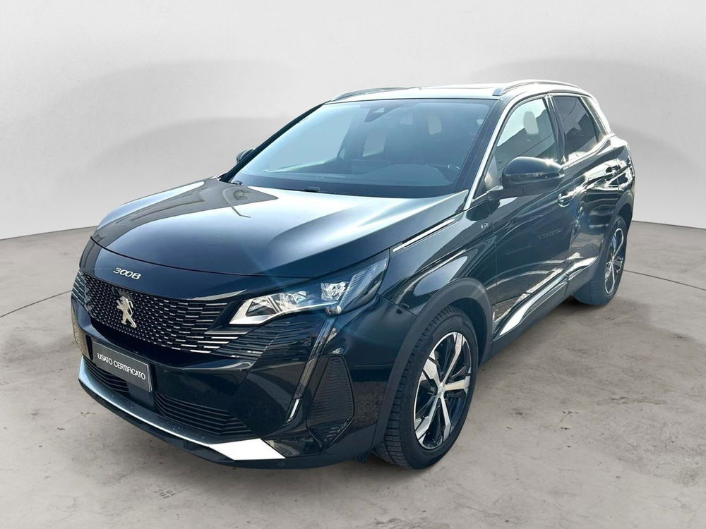 Peugeot 3008 usata a Bari