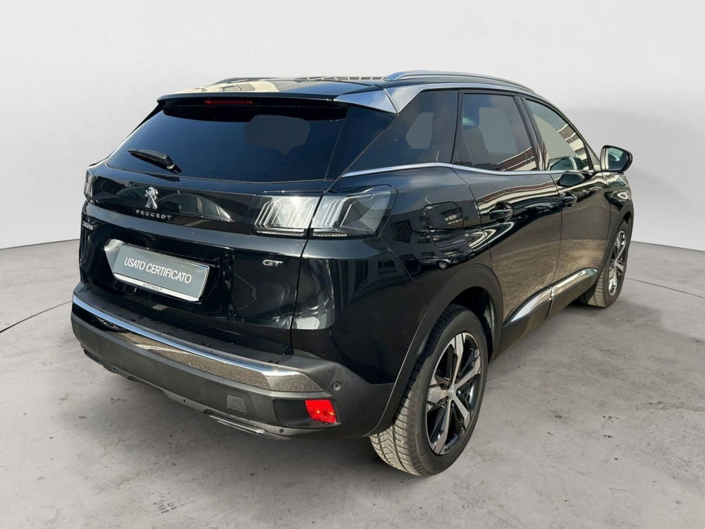 Peugeot 3008 usata a Bari (2)