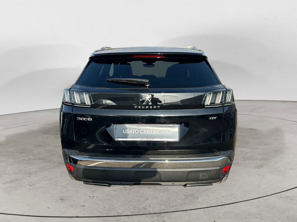 Peugeot 3008 usata a Bari (3)