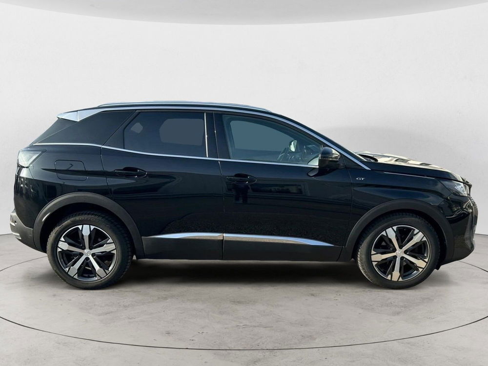 Peugeot 3008 usata a Bari (4)