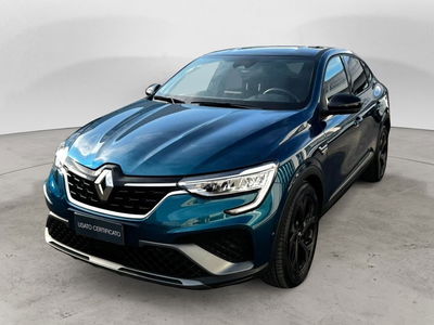 Renault Arkana 140 CV EDC R.S. Line del 2022 usata a Bari