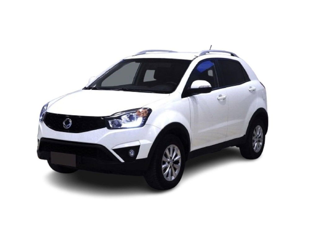 Ssangyong Korando usata a Bari