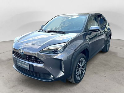 Toyota Yaris Cross 1.5 Hybrid 5p. E-CVT Lounge del 2021 usata a Bari